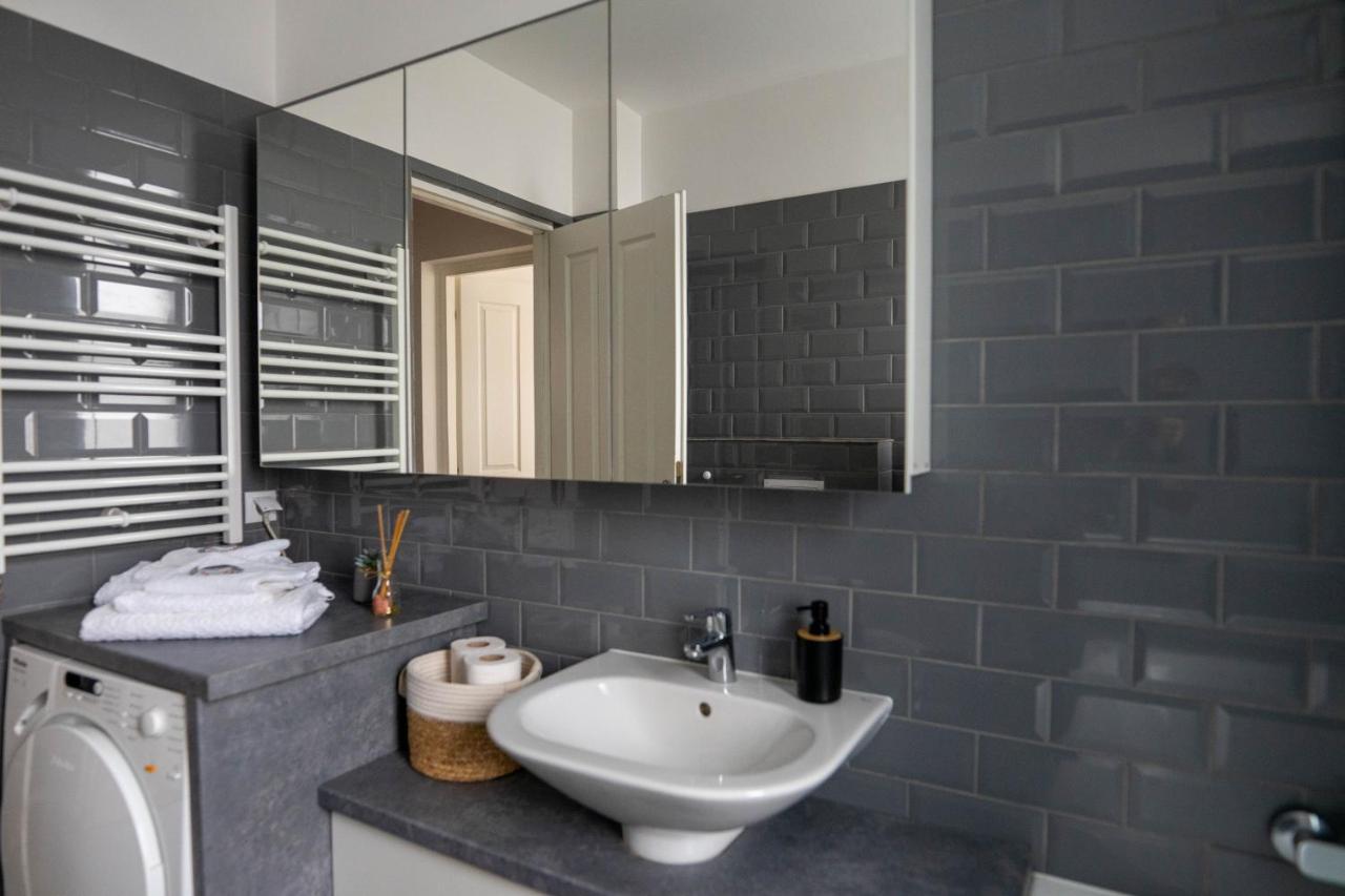 Apartament Ana Şelimbăr Esterno foto
