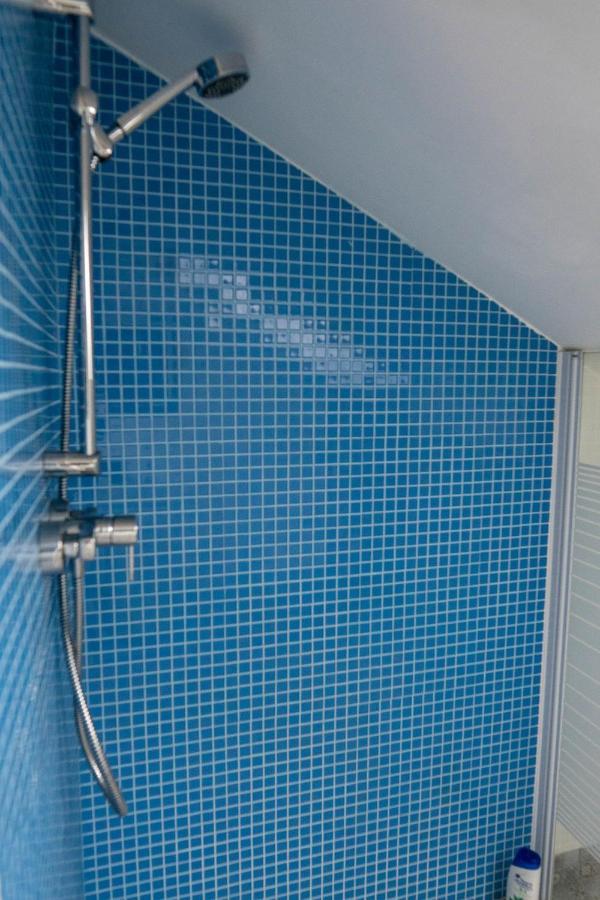 Apartament Ana Şelimbăr Esterno foto