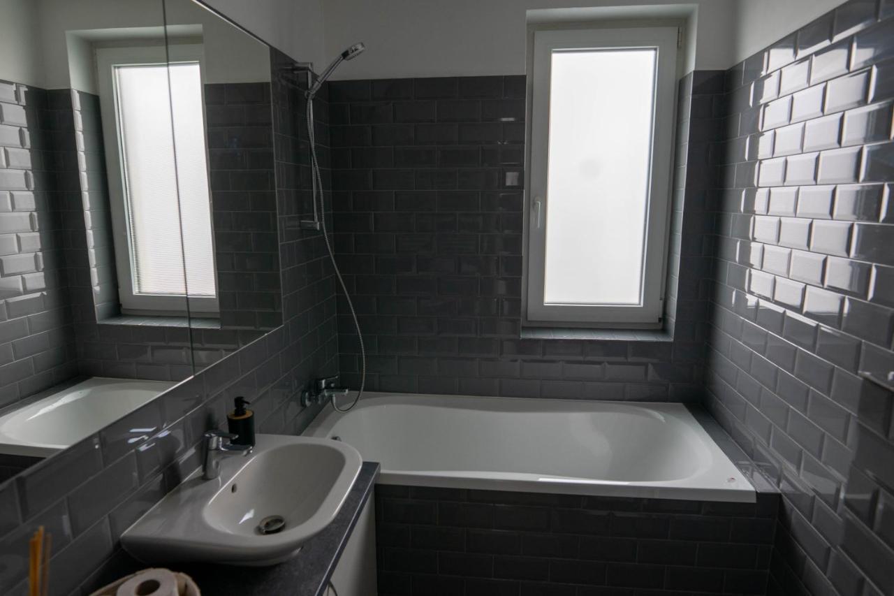 Apartament Ana Şelimbăr Esterno foto