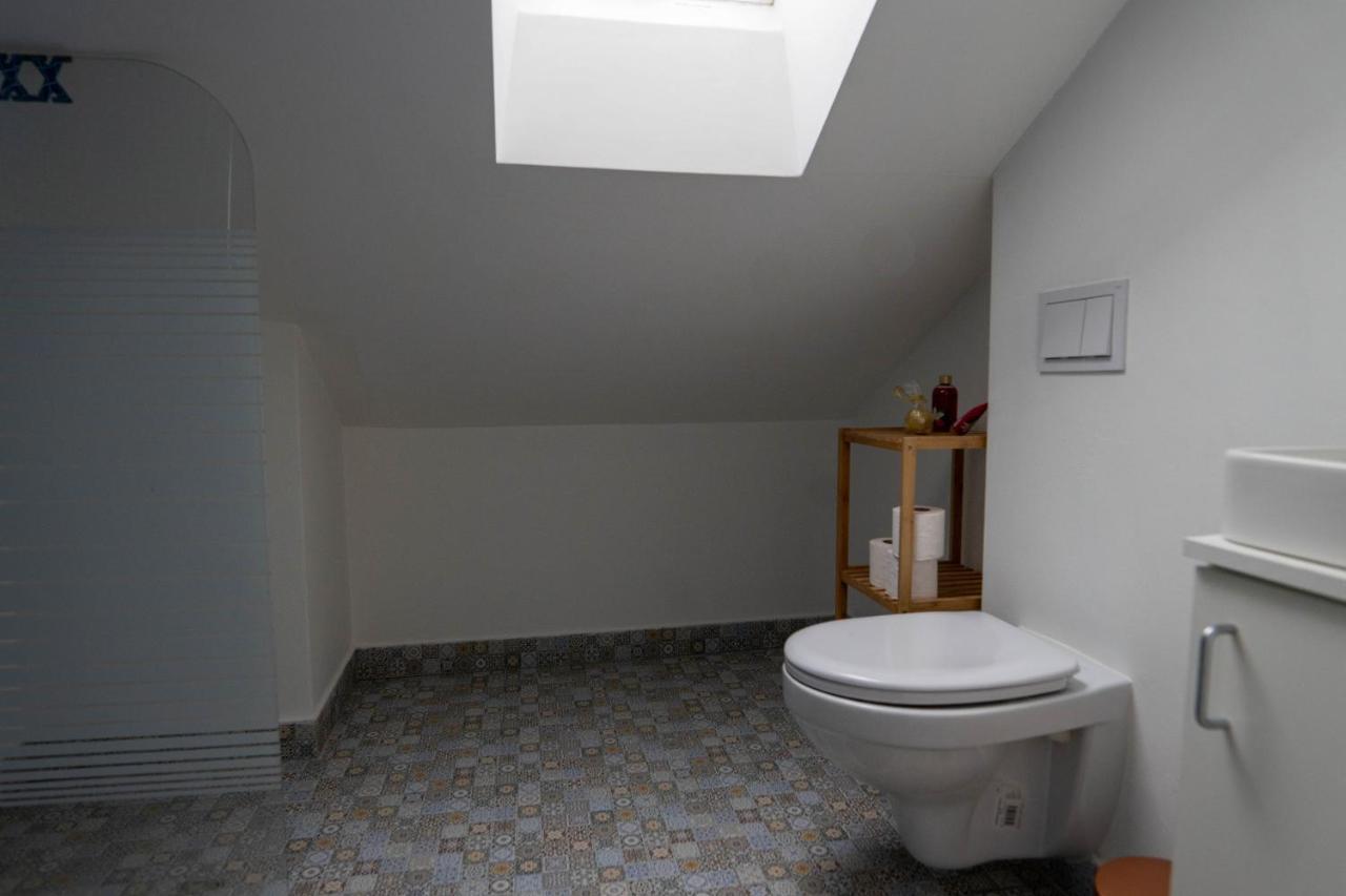 Apartament Ana Şelimbăr Esterno foto