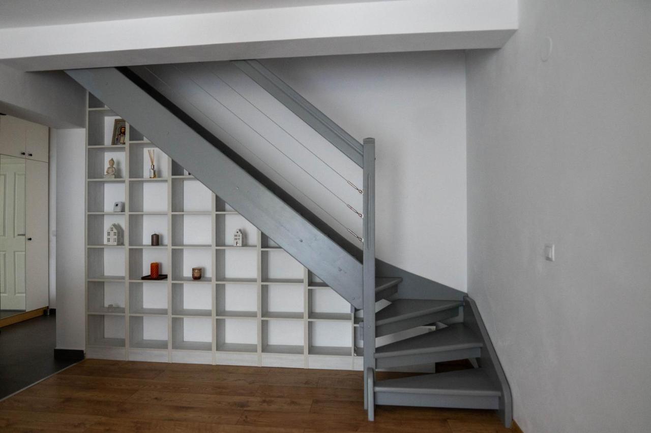 Apartament Ana Şelimbăr Esterno foto
