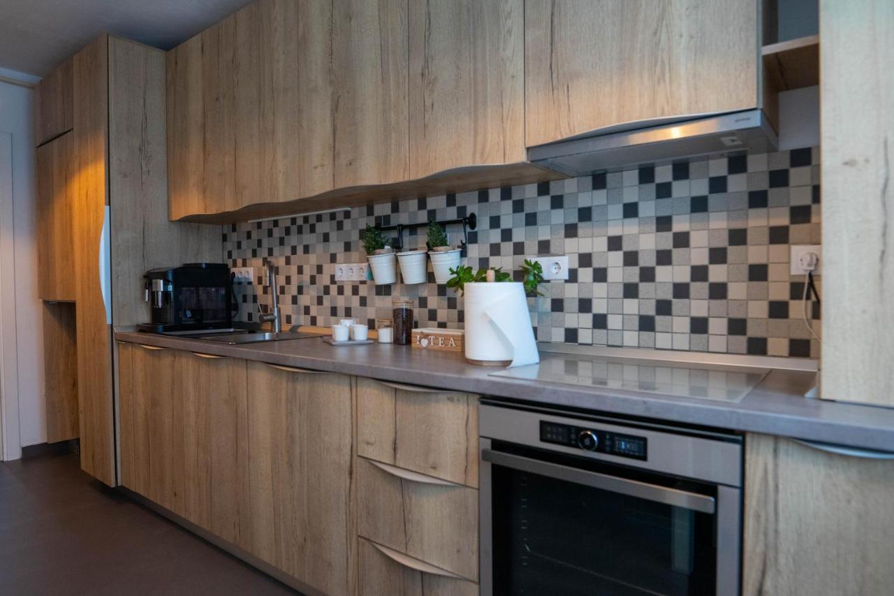 Apartament Ana Şelimbăr Esterno foto