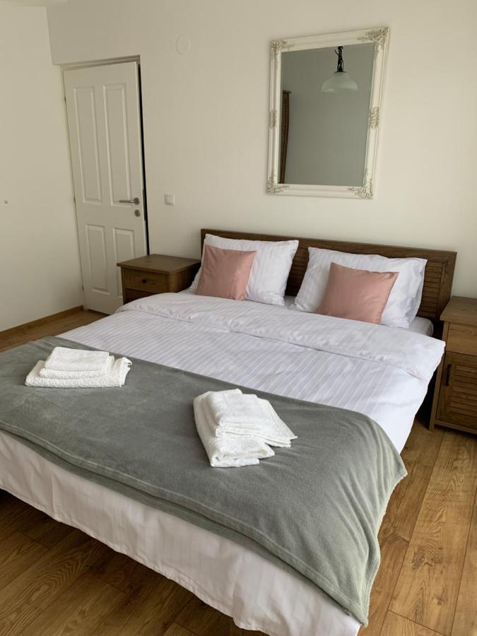 Apartament Ana Şelimbăr Esterno foto