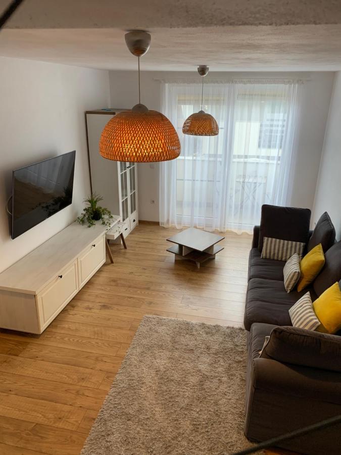 Apartament Ana Şelimbăr Esterno foto