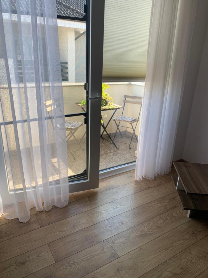 Apartament Ana Şelimbăr Esterno foto