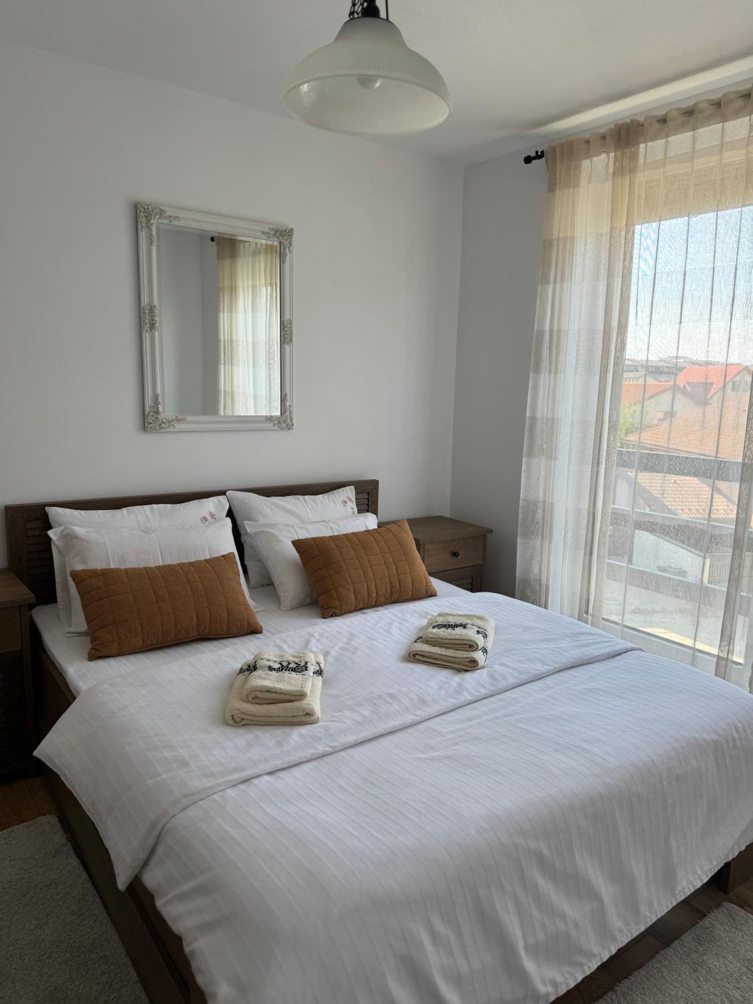 Apartament Ana Şelimbăr Esterno foto